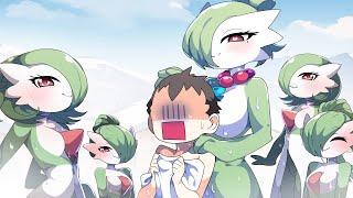 [Pokemon] Gardevoir Bath