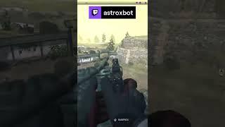 warzone final circle with handgun | astroxbot on #Twitch