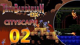 Tiny Barbarian DX - Launch Day! [Nintendo Switch | Nicalis]