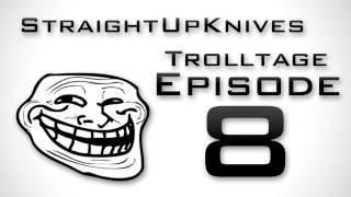 StraightUpKnives MW3 Trolling - Trolltage 8 (How to Annoy People on MW3)