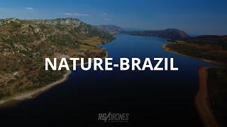 Nature - Brazil DJI Skypixel Video contest 2017 |RG Drones e movimentos