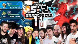 LA NUOVA SQUADRA DI CYDONIA! - Pokemon Cardlocke Nero & Bianco 5v5 Randomizer ITA - #11