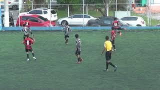 Paulista Cup De base 2019 Sub 14 União Agrícola Barbarense (1) 1 x 1 (2) AA Flamengo SP 1 Tempo