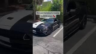 “ mY bOyFriNeD HaS tHe sAmE cAr” no he doesn’t  #mustang #cars #carcommunity #carculture