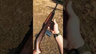 1944 M1 Carbine. #shorts #youtubeshorts