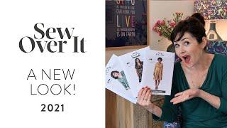 A New Look For Sew Over It!