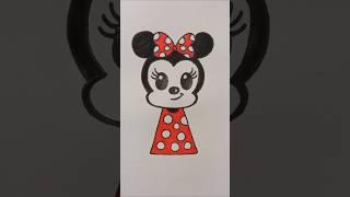 Sprunki Minnie Mouse Drawing #sprunki #incredibox