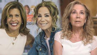 Hoda Kotb’s Former Co-Anchor Kathie Lee Gifford Reacts to Her Today Exit (Exclusive)