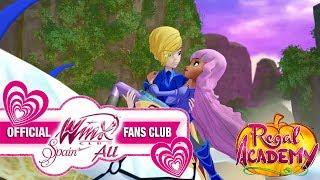 Regal Academy 2 | Ep. 17 - La Prueba de la Torre (Clip)