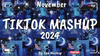 Tiktok Mashup November 2024 (Not Clean)