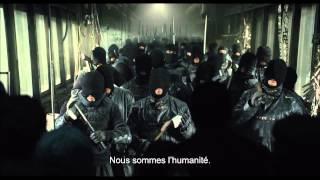 Le Transperceneige   bande annonce VOST