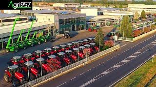 CASELLA MACCHINE AGRICOLE - SEZIONE USATO: TRATTORI | CASELLA DEALER in ITALY: USED TRACTOR