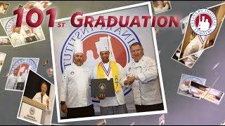 101st graduation - Culinary Institute Lenôtre