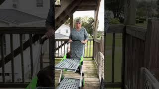 Clax Collapsible Shopping Cart