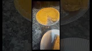 Sap’s delicious sweet potato pie #pie #sweetpotato #baking #foodlover #dessert #fyp