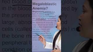 Megarblastic Anemia Faceoff Normal Anemia for Better Health