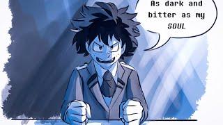 Oops  | My Hero Academia Comic | Fan Comic