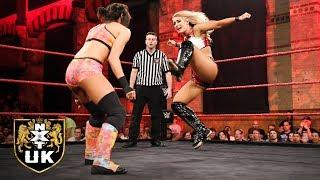 Toni Storm vs. Dakota Kai: NXT UK, Nov. 7, 2018