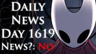 Daily Hollow Knight: Silksong News - Day 1619