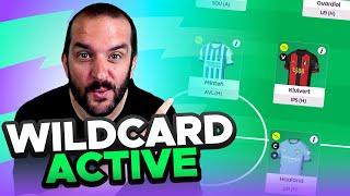 MY WILDCARD IS ACTIVE