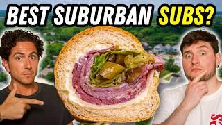 Rating Every ITALIAN SUB Sandwich In Chicagoland