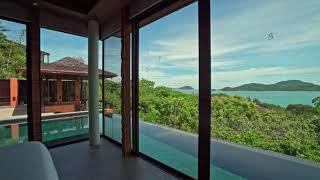 Sri panwa One Bedroom Luxury Pool Villa Type B