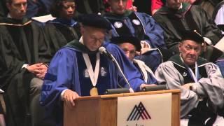 Icahn School of Medicine Commencement Address 2013 — Kenneth L. Davis, MD