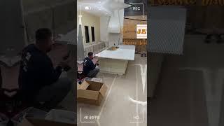 #kitchenremodel  #interiordesign  ​#jaselectric85