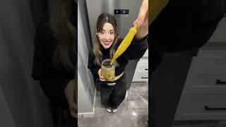 Bamya Turşusu  #livingalone #yalnızyaşamak #asmr #mukbang