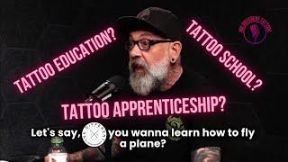 Ink Different Tattoos Podcast COMING SOON!