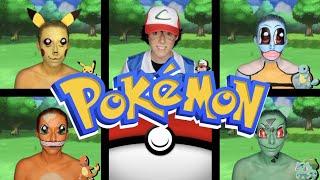 POKÉMON THEME | Georgia Merry-Jones