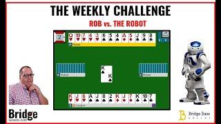 THE WEEKLY CHALLENGE (Vol. 117 / Episode 1)