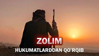 ZOLIM HUKUMATLARDAN QORQIB || SHAYX ABDULLOH BUXORIY