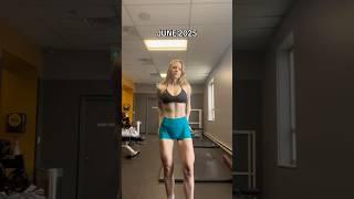 getting leaner #motivation #fitnessmotivation #fitness #workout #bodybuilding #gymgirl #gym