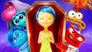 Cine a ucis Bucuria din INSIDE OUT 2? Anxietate vs. Ennui vs. Invidie vs. Jenă