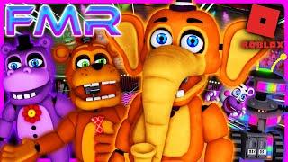 Roblox FNAF | Fredbear's Mega Roleplay | Mediocre Melodies Want Me To JOIN The Band! [Part 5]