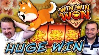 Unexpected Win! - Win Win Won slot