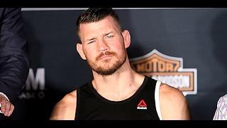 Michael Bisping on PEDs in UFC: 'It's Everywhere. They're All Doing It.'