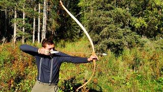 Making a Yew Recurve Bow