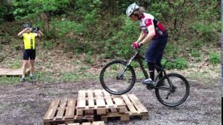 Swiss Bike Tours Mountain Fahrtechnik