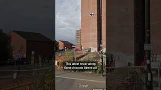 Hilton “Motto” branded hotel to appear on Great Ancoats Street Manchester