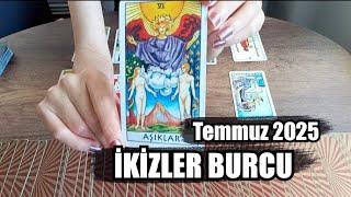 İKİZLER BURCU TEMMUZ AYI TAROT FALI GELECEK PLANLARIN HIZ KAZANIYOR ️İKİZLER BURCU TEMMUZ 2025