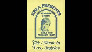 KRLA / Johnnie Darin / 1970 06 05