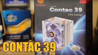 Thermaltake Contac 39: CPU modder