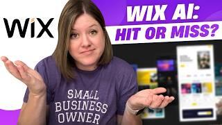 Wix AI Website Builder: Is It Worth It?