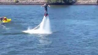 Rookie fly board