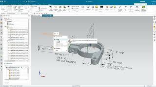 NX CAD - Convert PMI