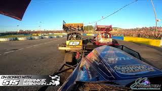 BriSCA F1 WORLD FINAL 2024 ON BOARD #515