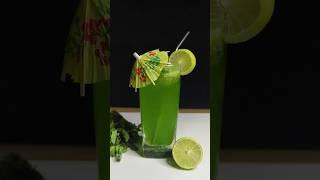 Kiwi mojito/greatest asmr foods/#asmr #drink #mojito #sprite #india #shorts #food #soda #cocktail