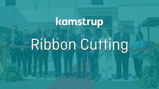 Kamstrup Grand Opening